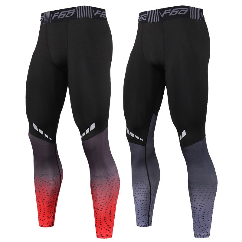 Calça Compressão Masculina Legging Treino Corrida Luta